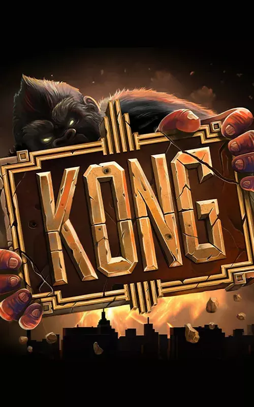 Kong at Jackpoty Casino