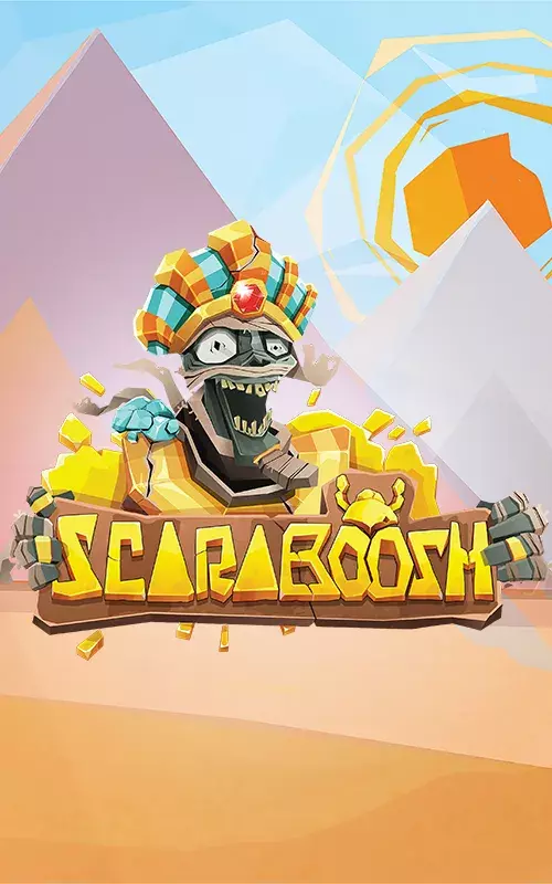 Scaraboosh at Jackpoty Casino