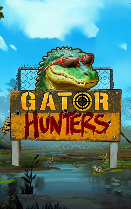 Gator Hunters at Jackpoty Casino